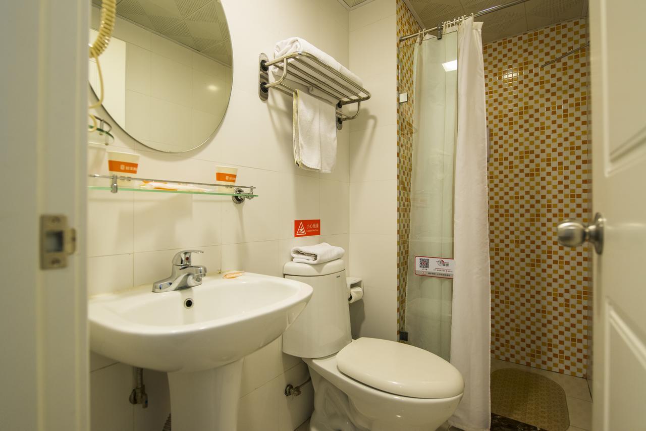 Home Inn Shanghai Hongqiao Airport World Trade Conference And Exhibition Centre Exterior photo
