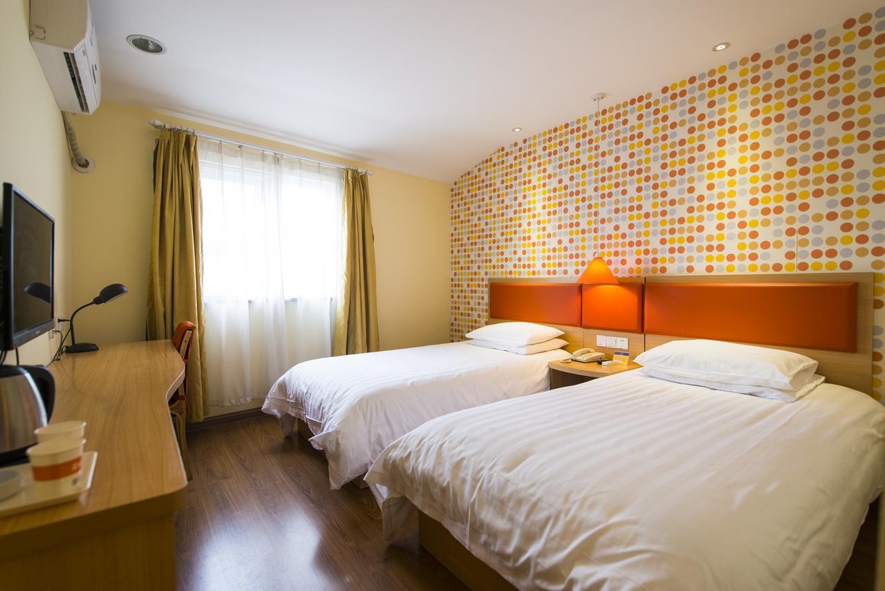 Home Inn Shanghai Hongqiao Airport World Trade Conference And Exhibition Centre Exterior photo