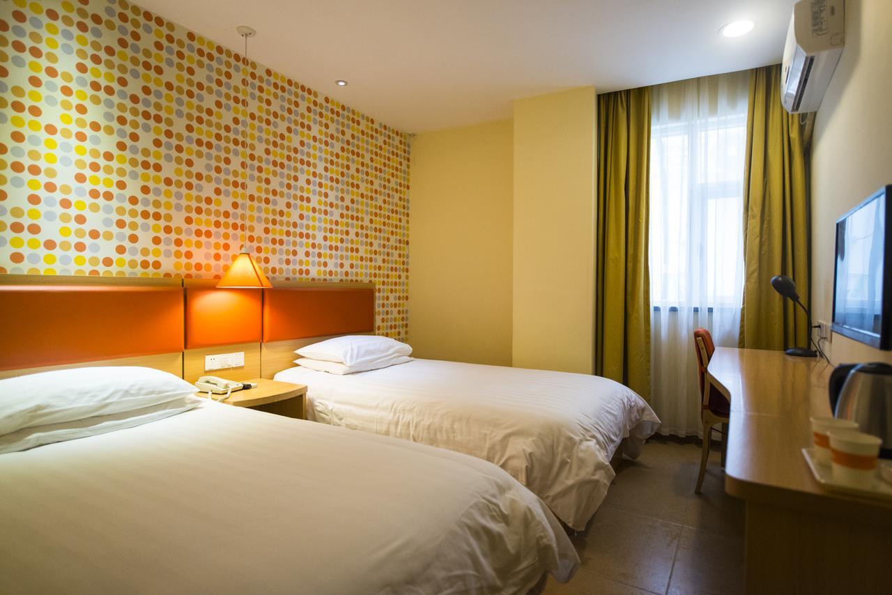 Home Inn Shanghai Hongqiao Airport World Trade Conference And Exhibition Centre Exterior photo
