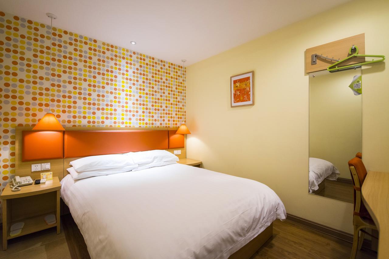 Home Inn Shanghai Hongqiao Airport World Trade Conference And Exhibition Centre Exterior photo