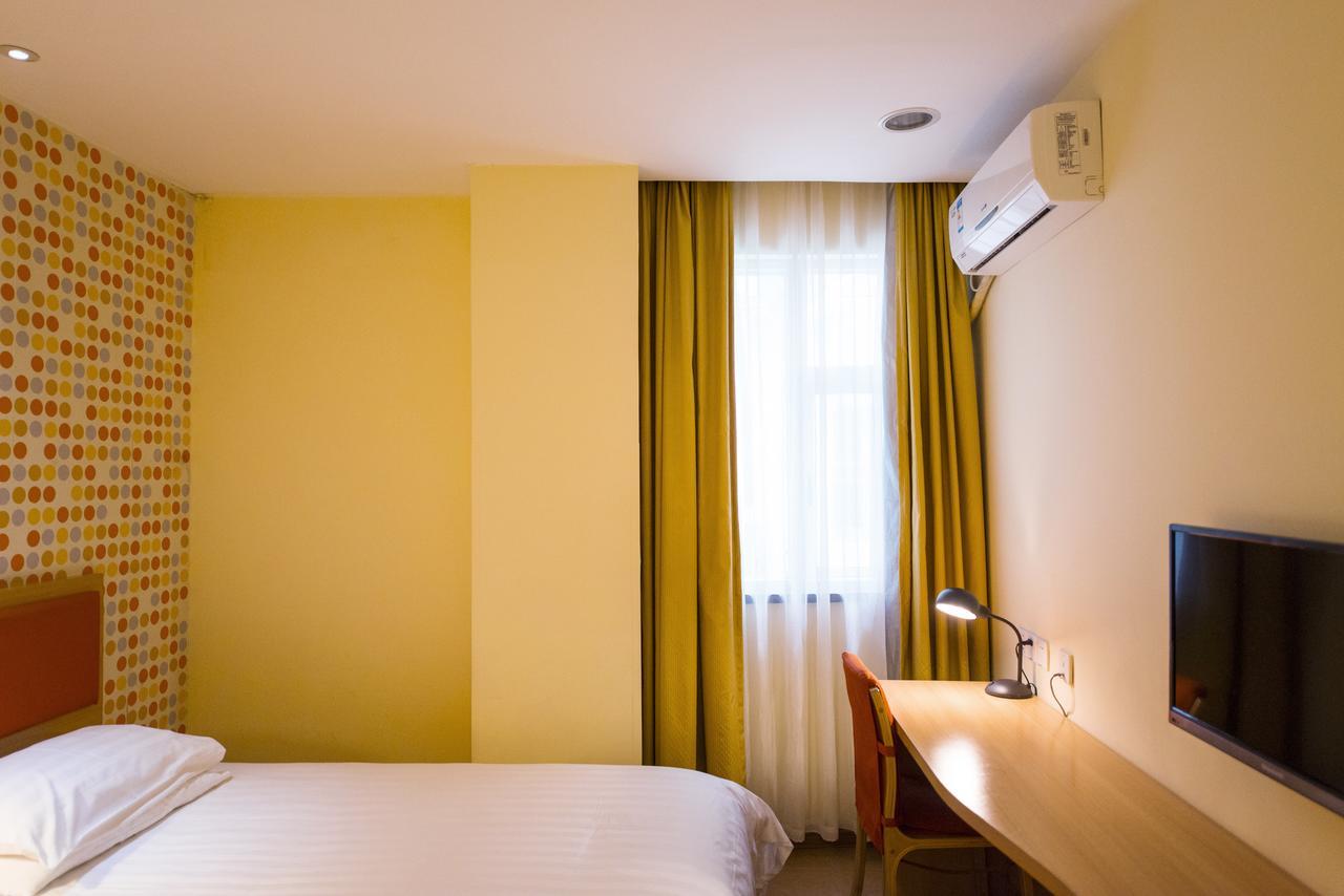 Home Inn Shanghai Hongqiao Airport World Trade Conference And Exhibition Centre Exterior photo